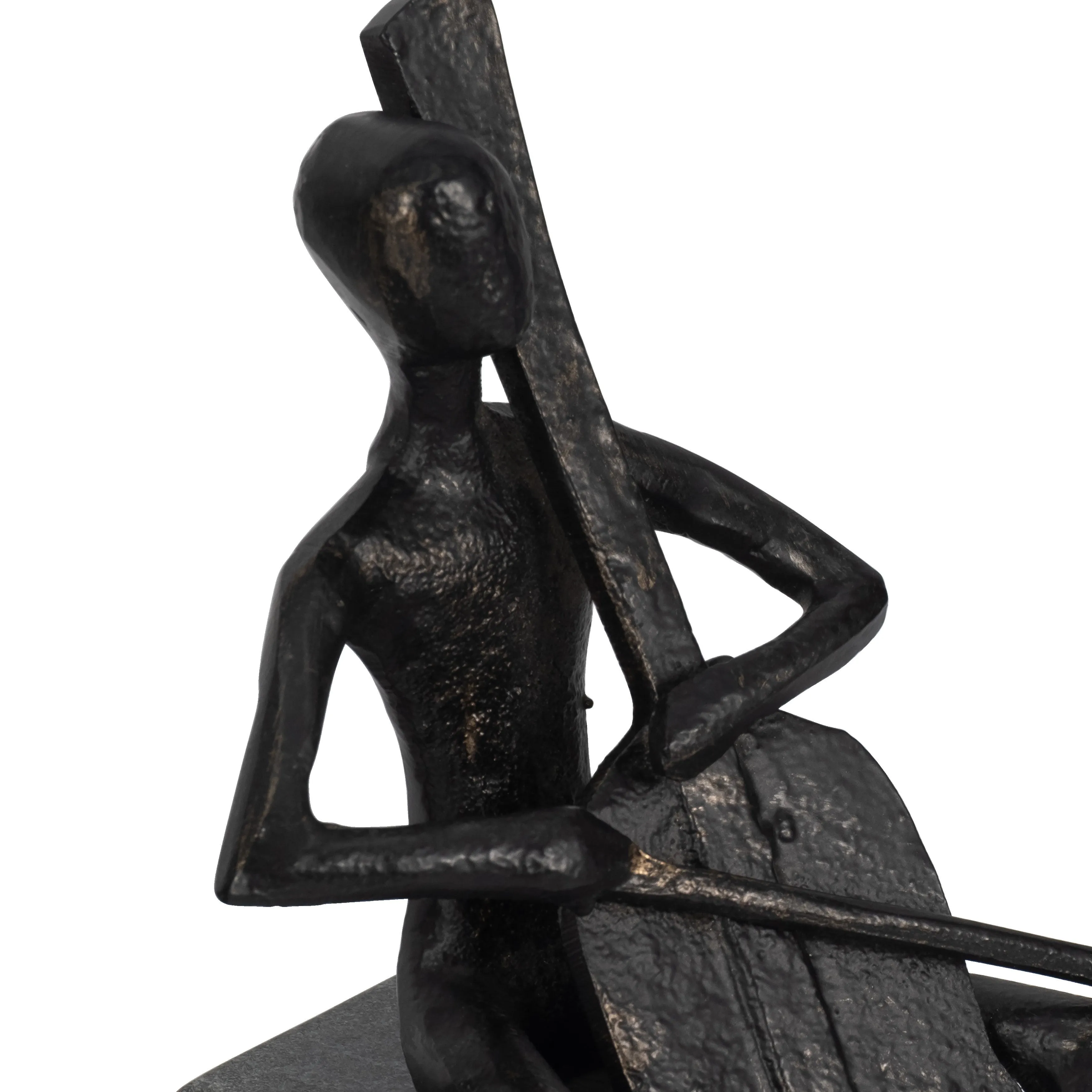 S/3 9/10/11" Aston Musicians, Black
