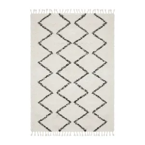 Saffron 11 Rug (White)