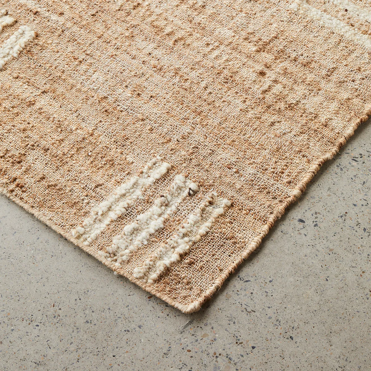 Sahara Abel Rug (Natural)