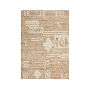 Sahara Abel Rug (Natural)