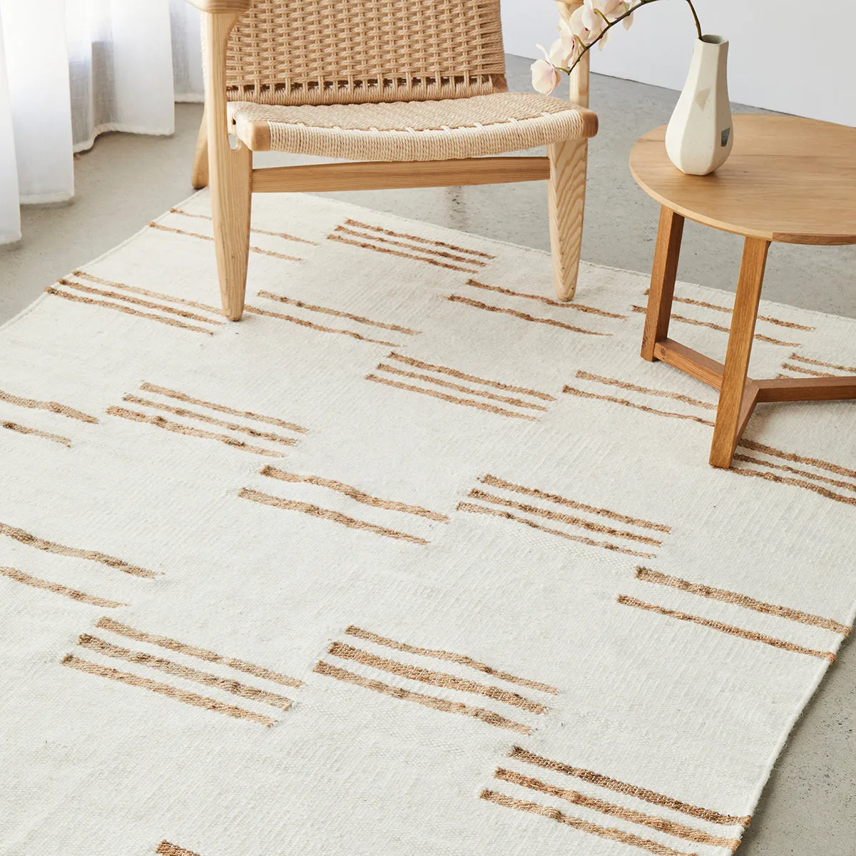 Sahara Henry Rug (Natural)