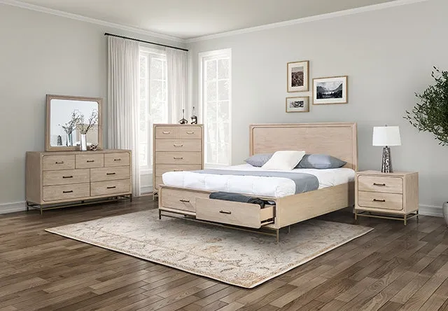 Sandnes Dresser