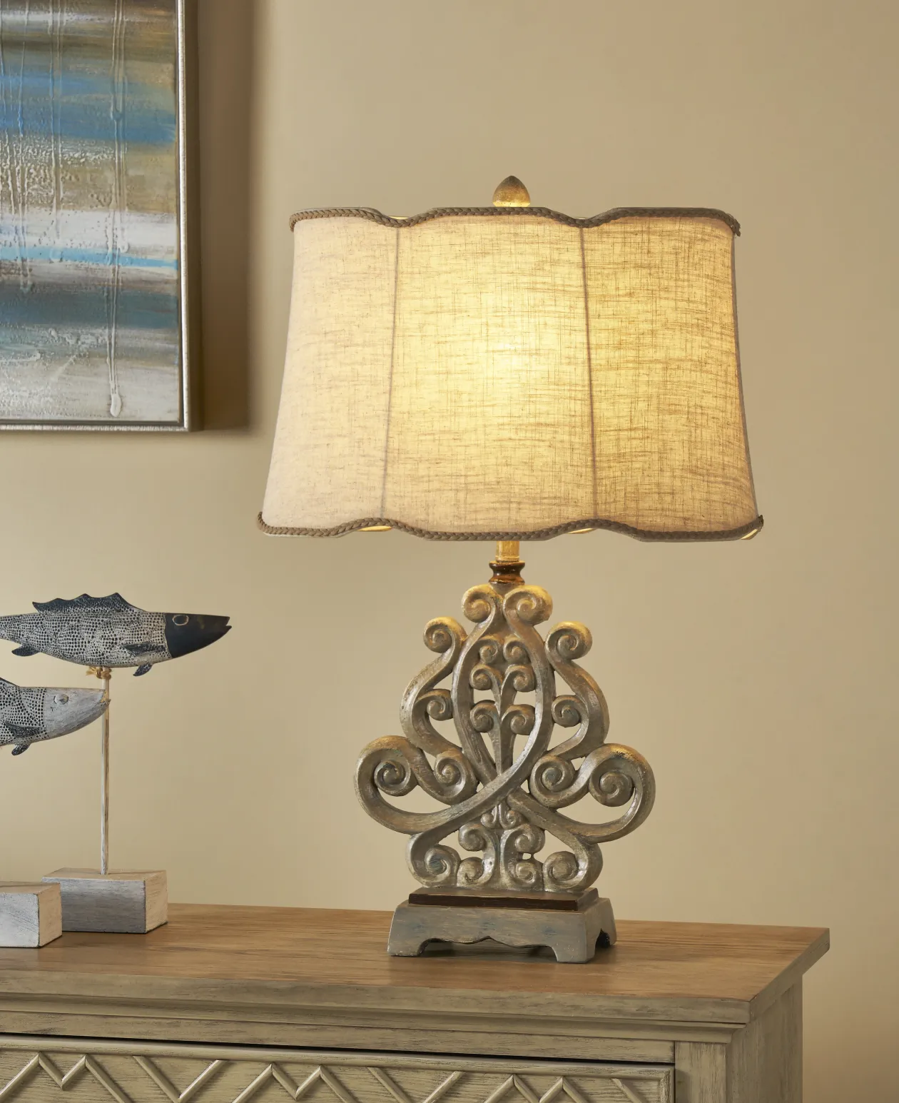 Sarah Table Lamp