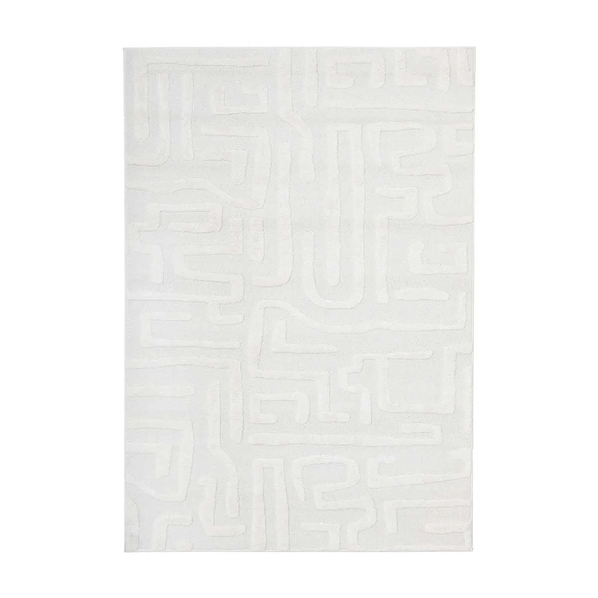 Serenade Arlo Rug (White)