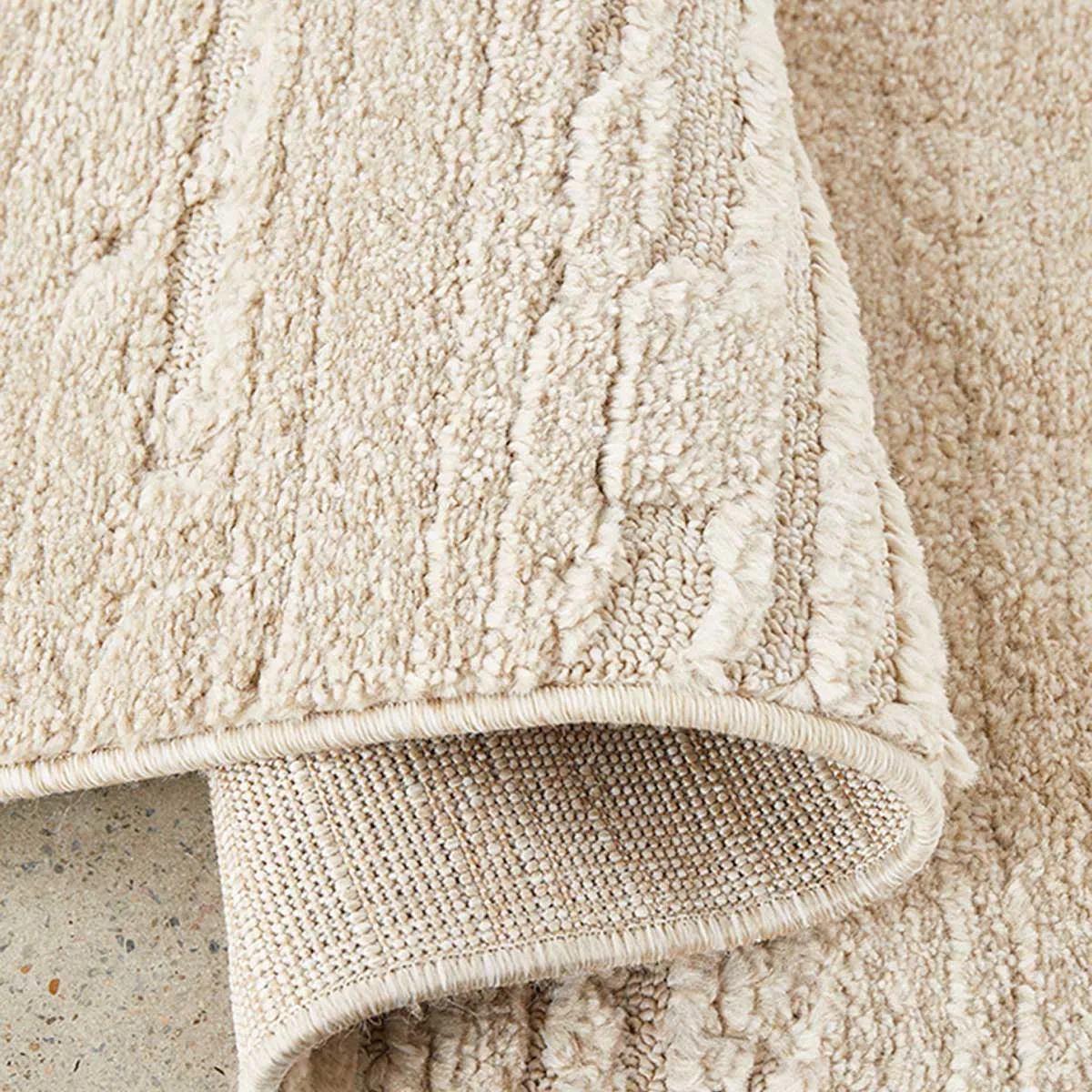 Serenade Ezra Rug (Natural)