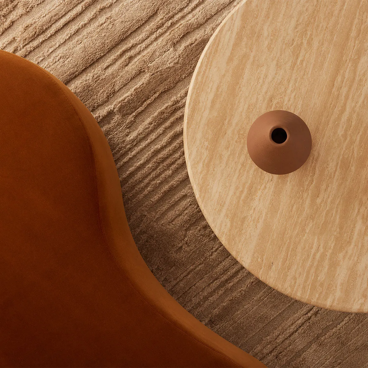 Serenade Ezra Rug (Natural)
