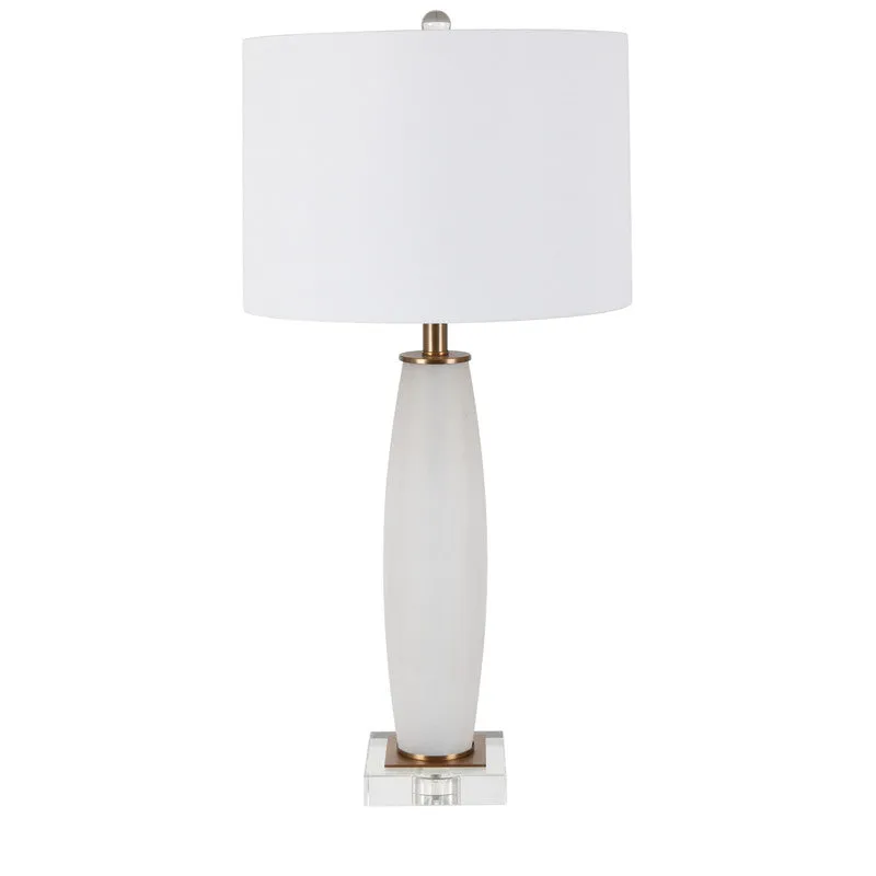 Simmons Tapered Table Lamp
