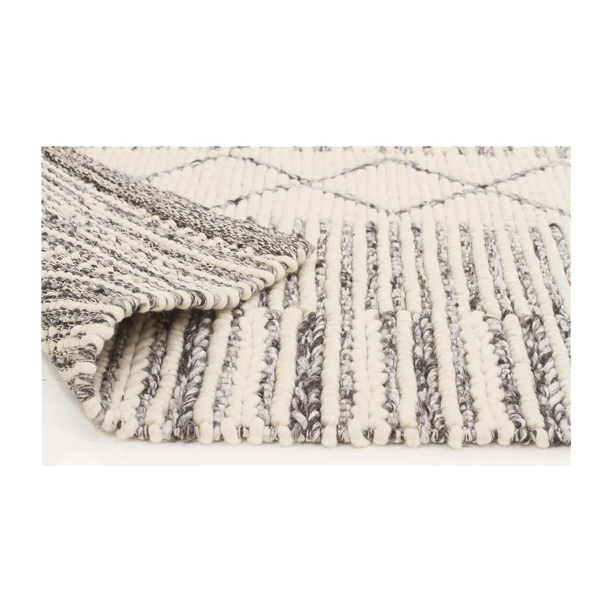 Skandi 316 Rug (Grey)