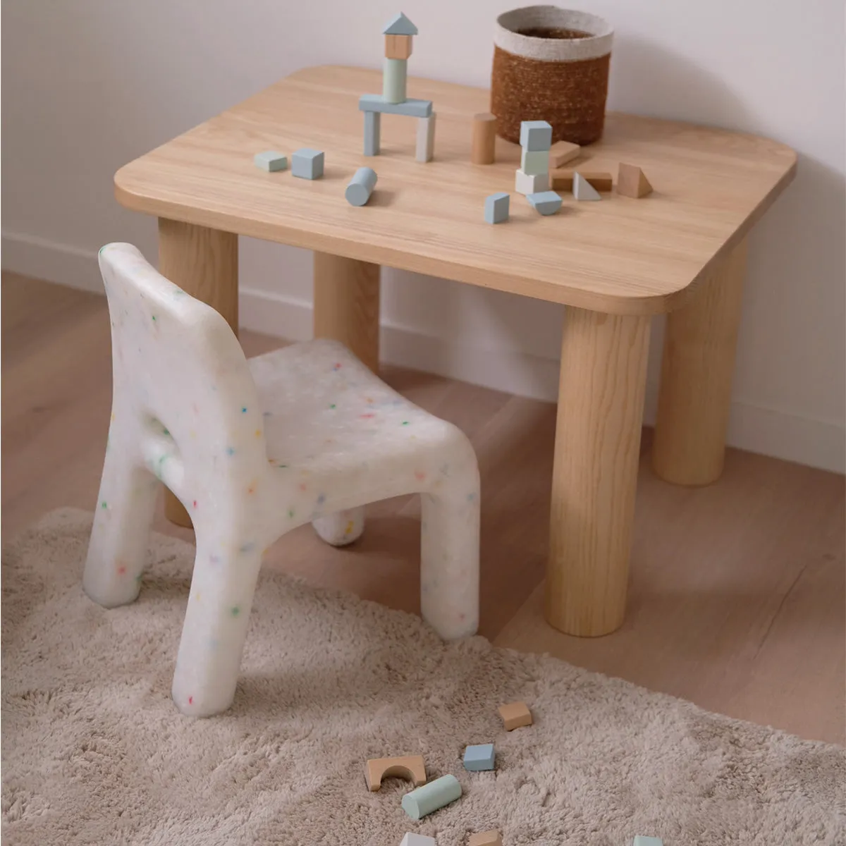 Soothe Vegan Wool Washable Rug