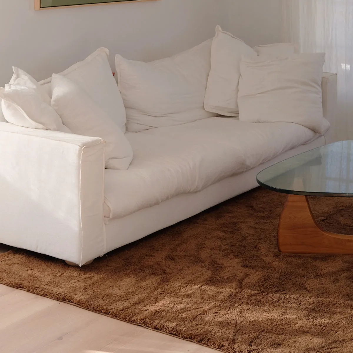 Soothe Vegan Wool Washable Rug