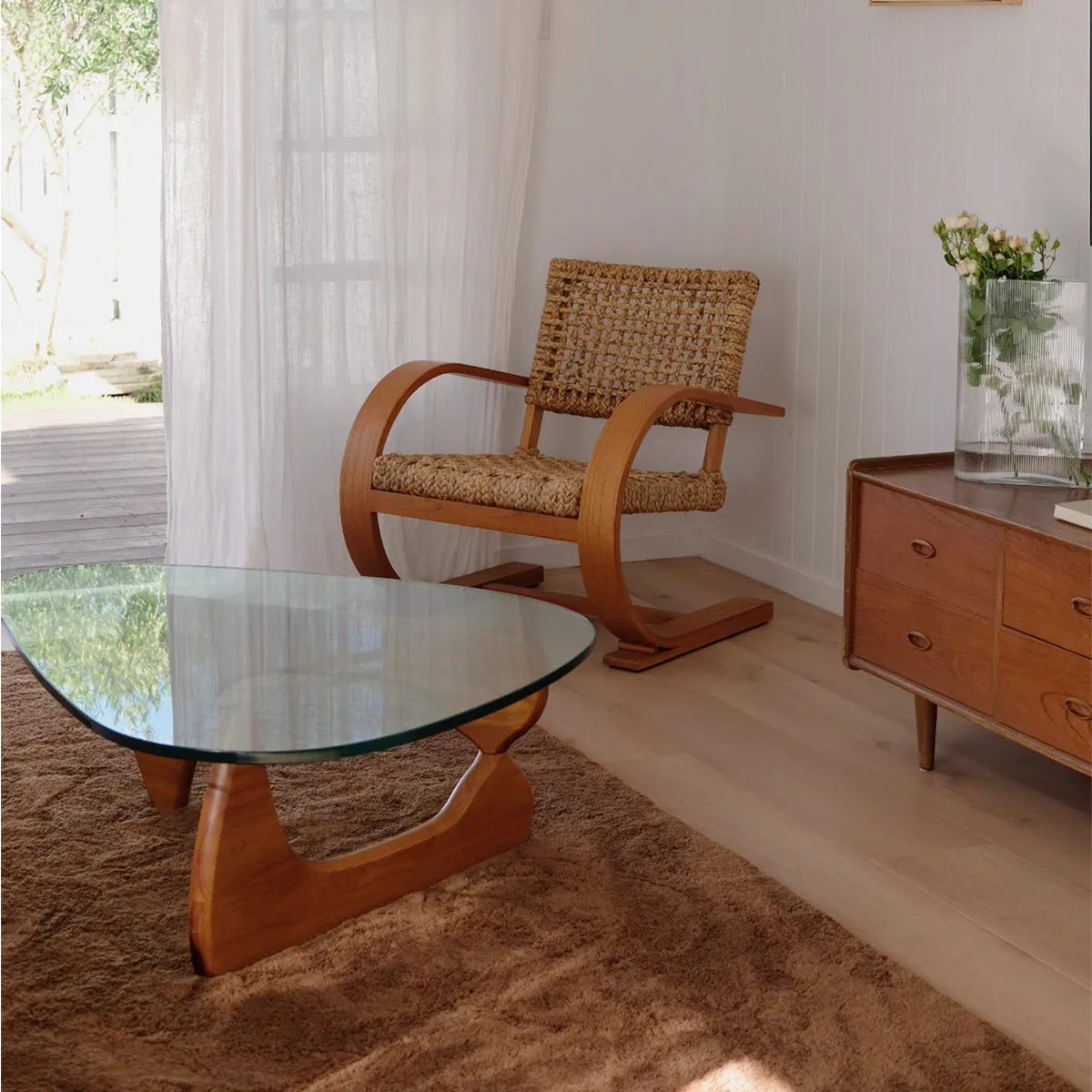 Soothe Vegan Wool Washable Rug