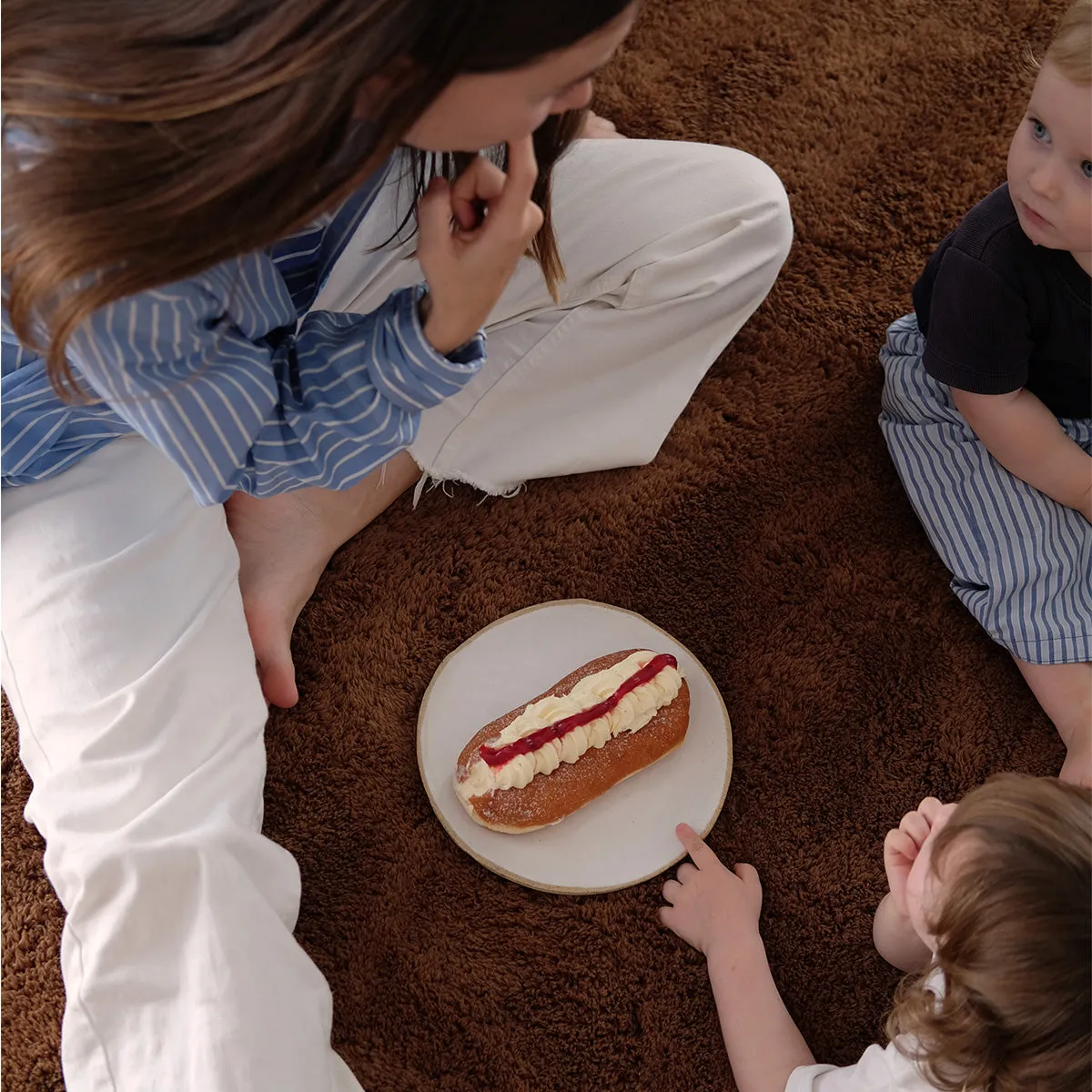 Soothe Vegan Wool Washable Rug