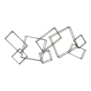 Squares Wall Dcor