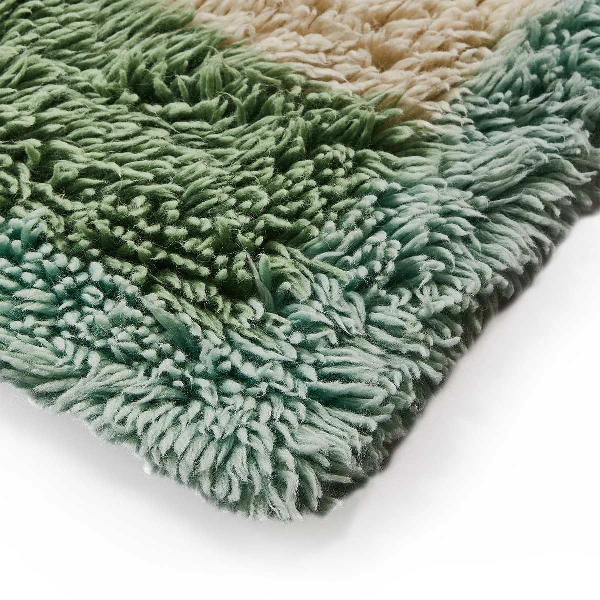 Stripe Rug (Mint)