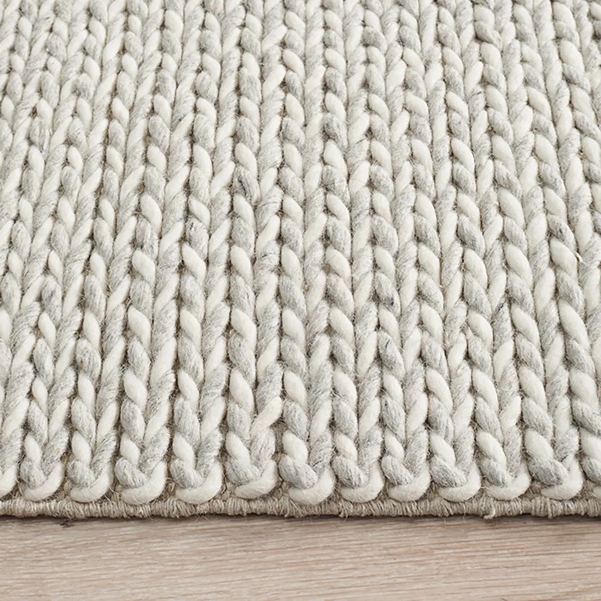 Studio 321 Rug (Silver)