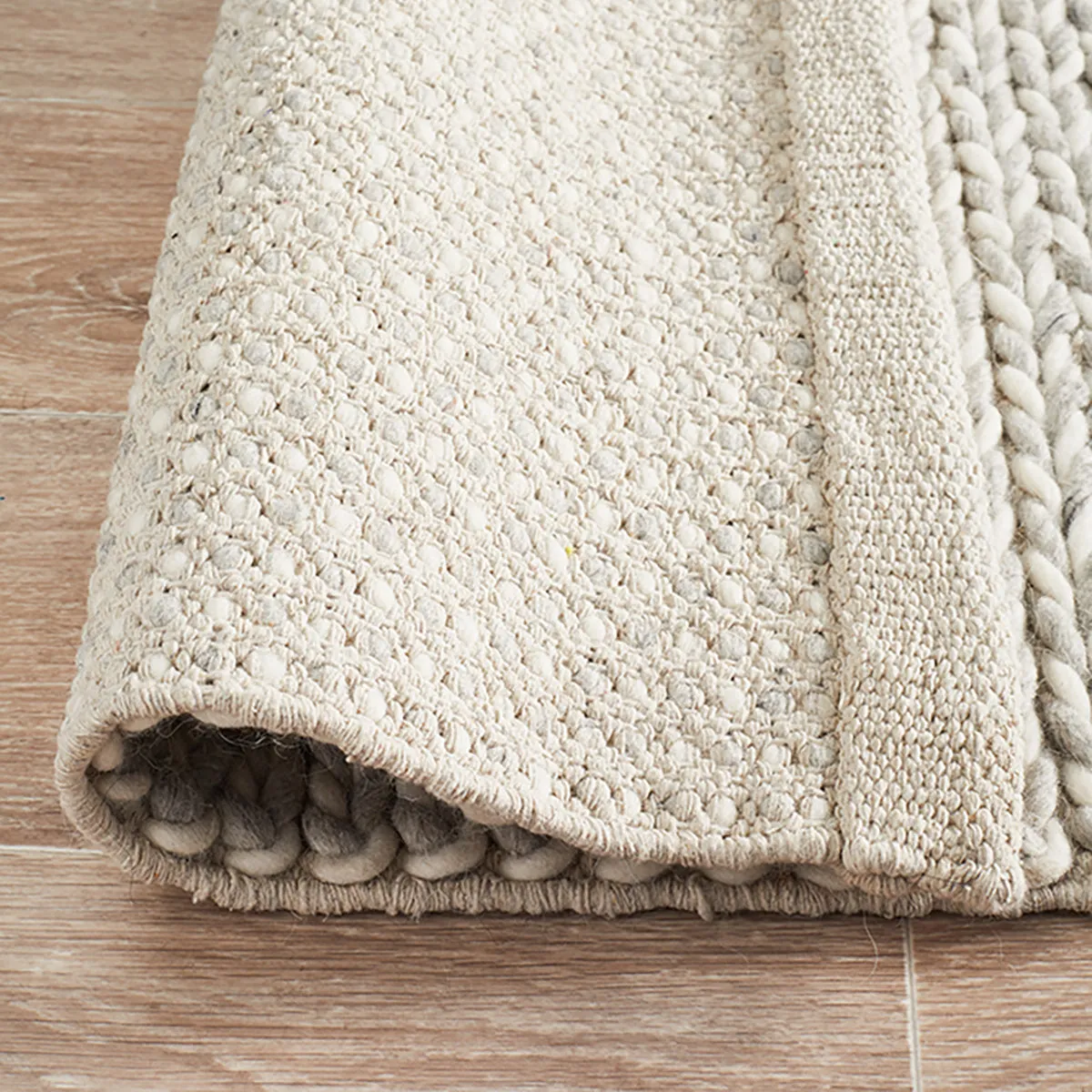 Studio 321 Rug (Silver)