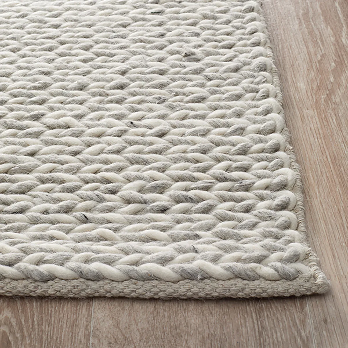 Studio 321 Rug (Silver)