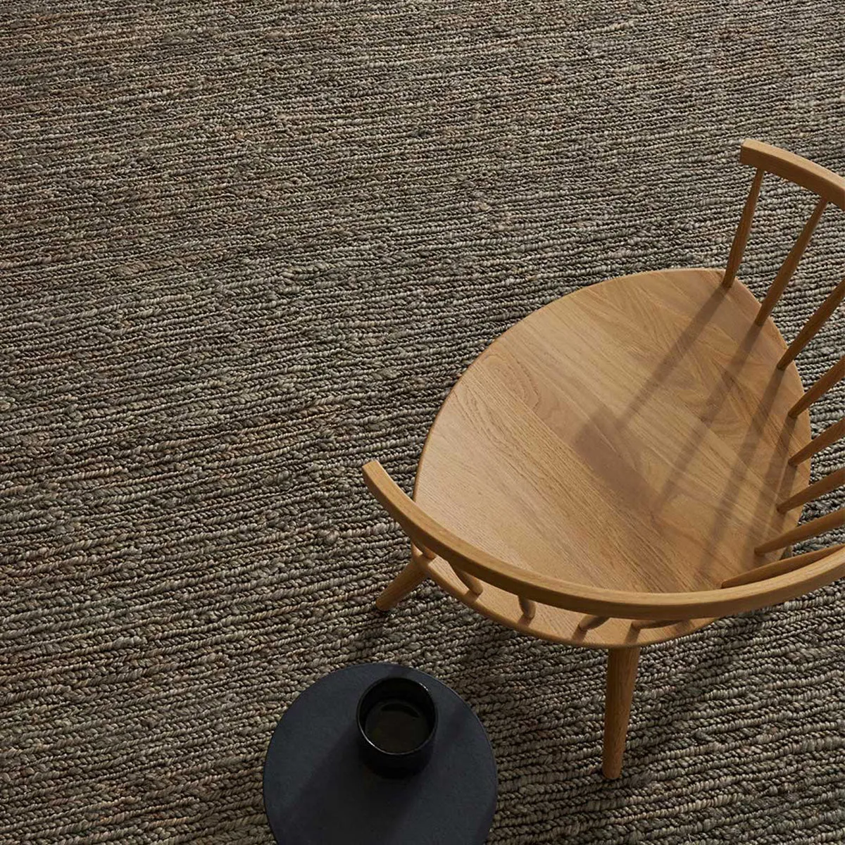 Suffolk Jute Rug