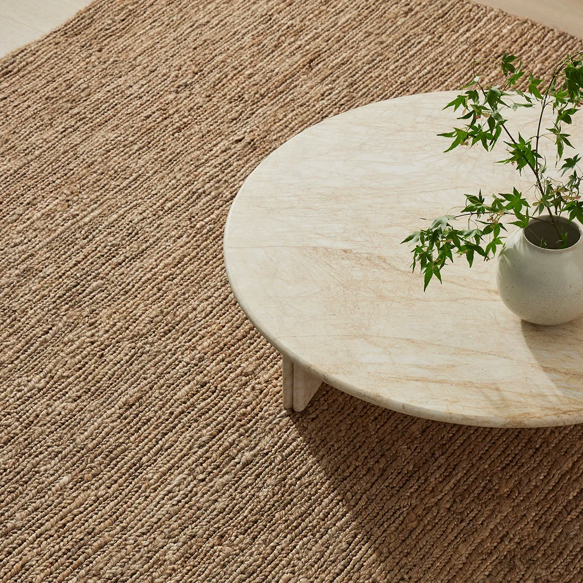 Suffolk Jute Rug