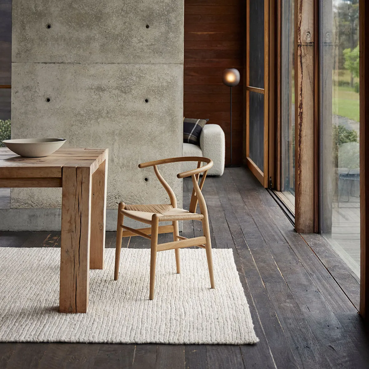 Suffolk Jute Rug