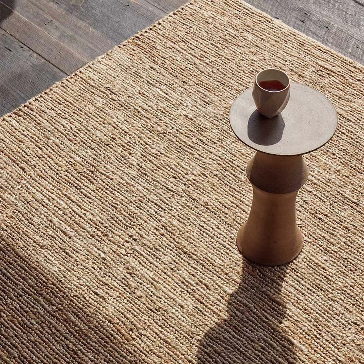 Suffolk Jute Rug