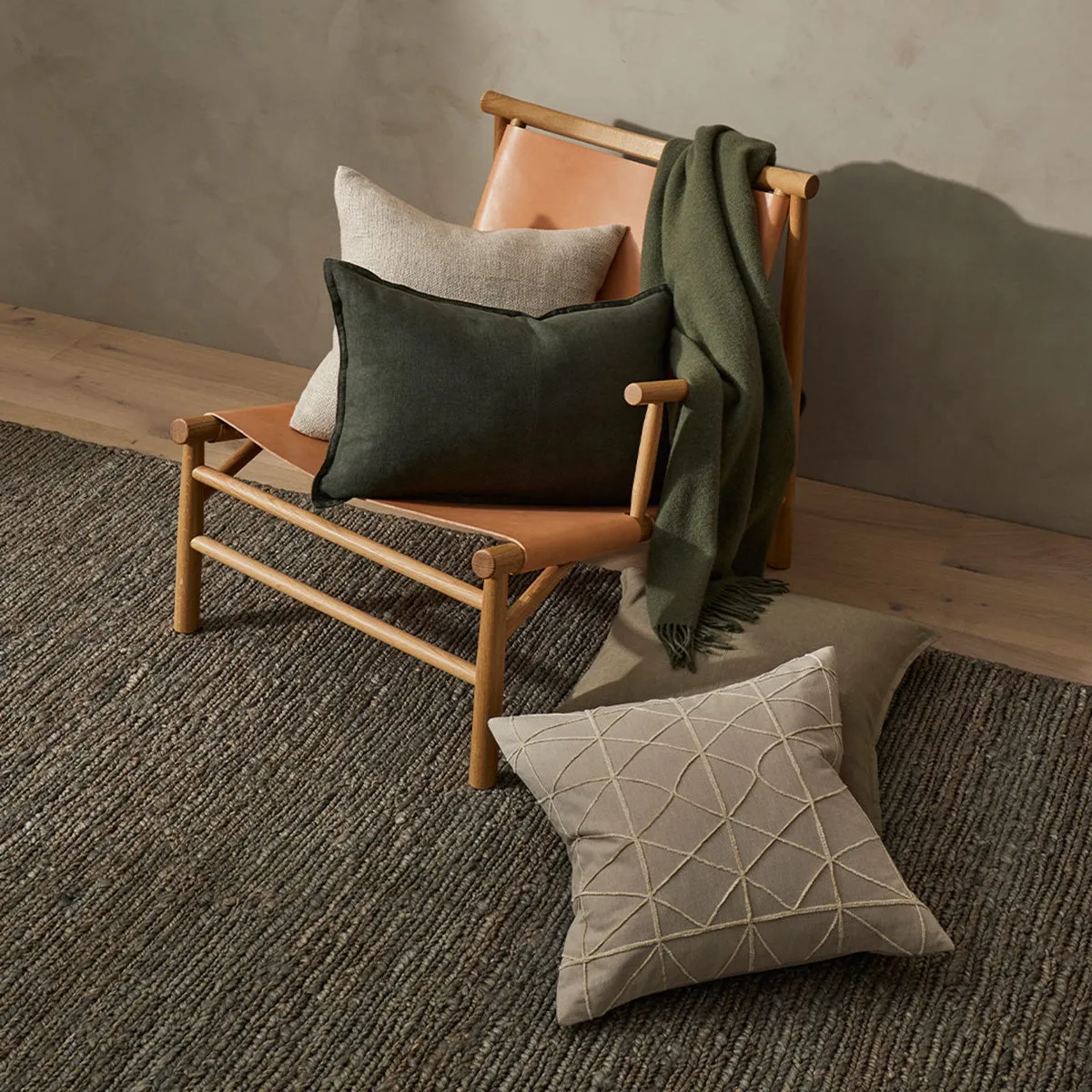 Suffolk Jute Rug