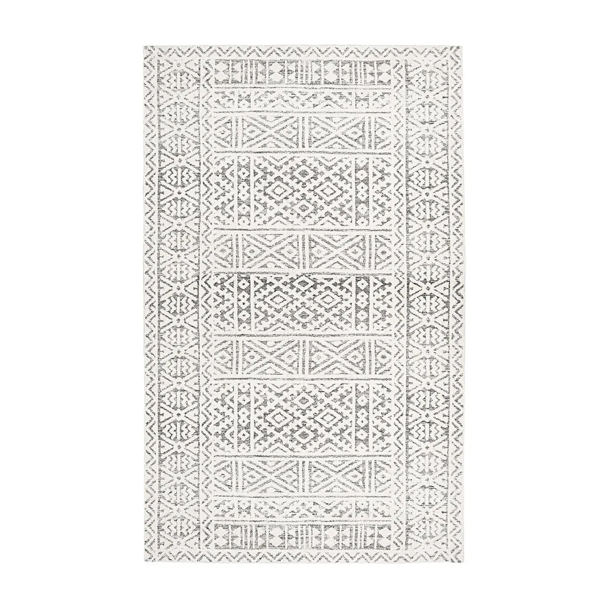 Tatiana Textured Tribal Rug
