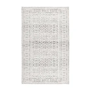 Tatiana Textured Tribal Rug