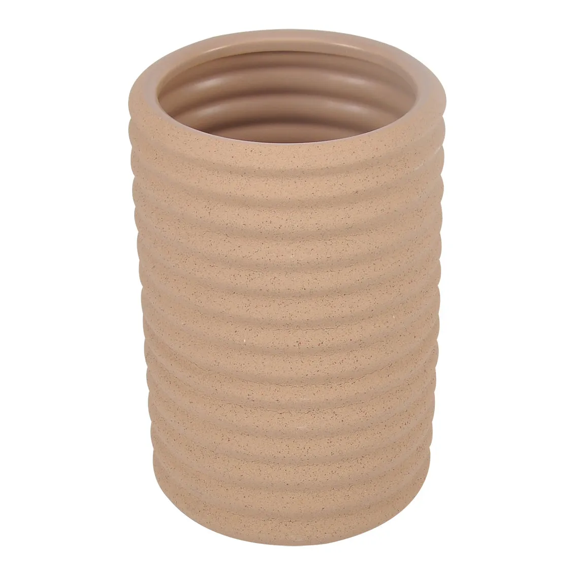 Teku Vase Speckled Sand