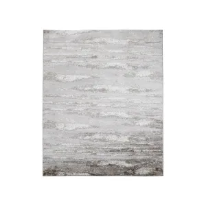 Textured Cream Rug