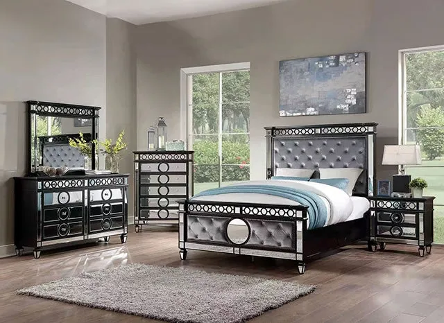 Theola E.King Bed