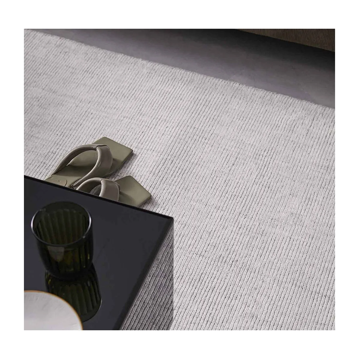 Travertine Floor Rug