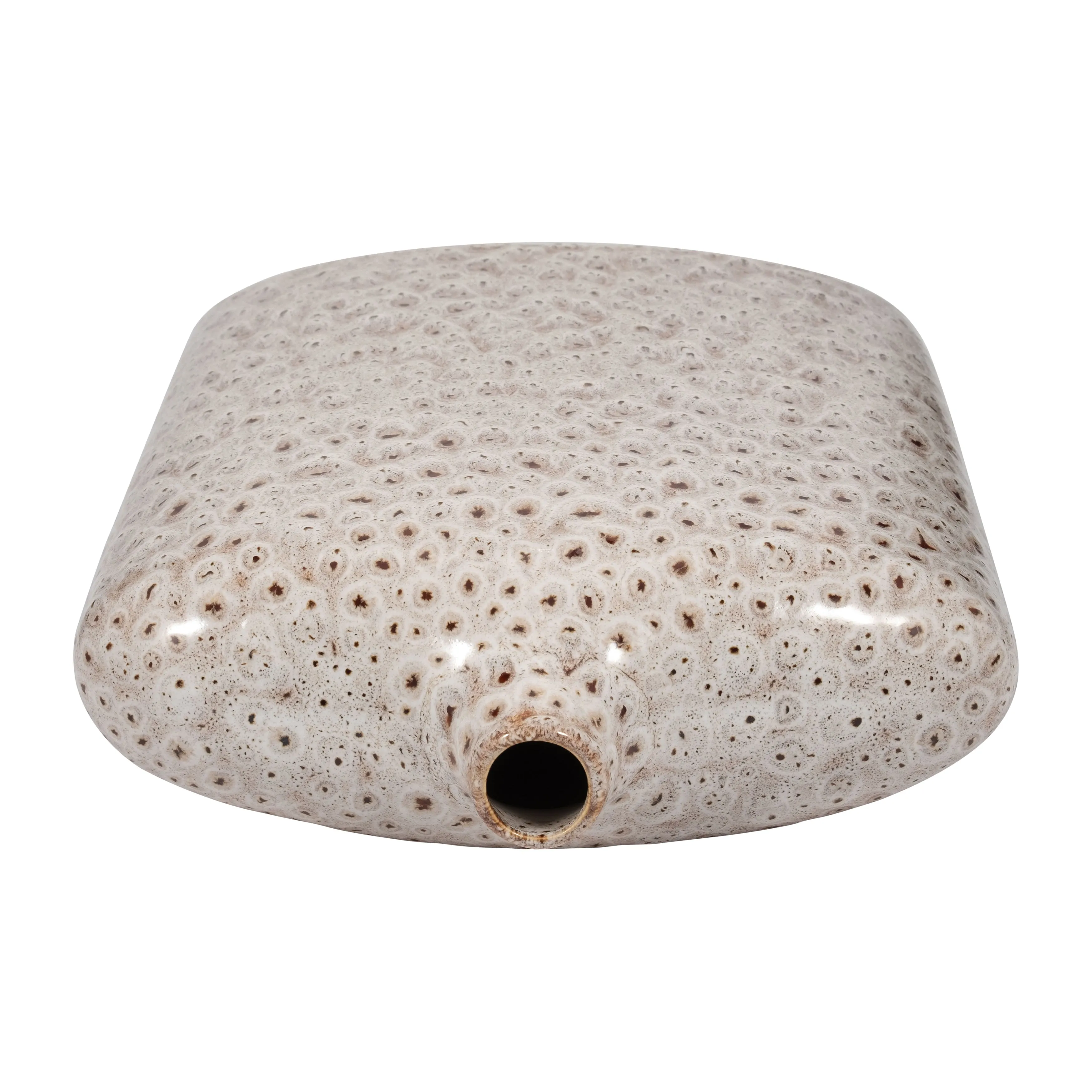 TRUMAN SMALL CERAMIC VASE