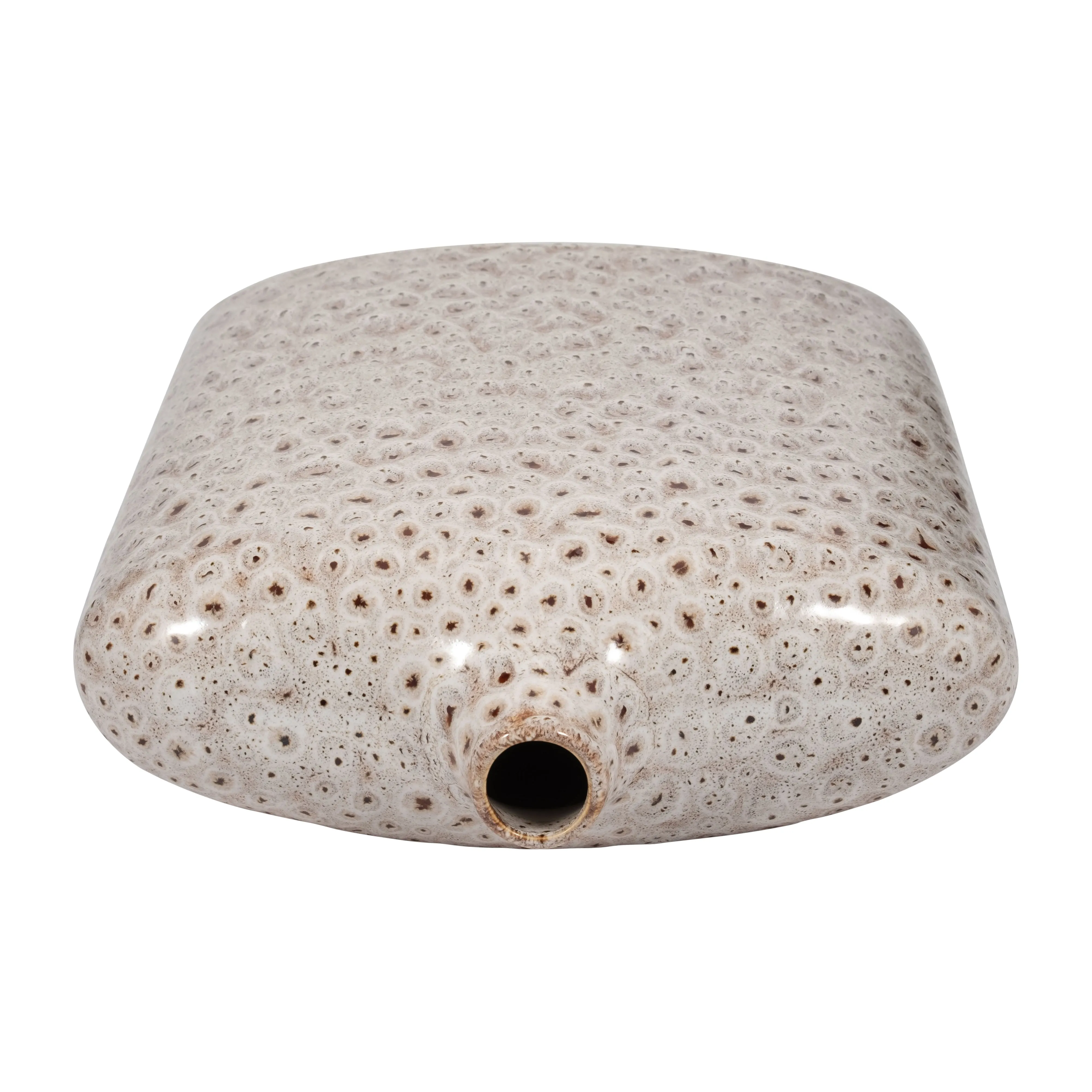 TRUMAN SMALL CERAMIC VASE