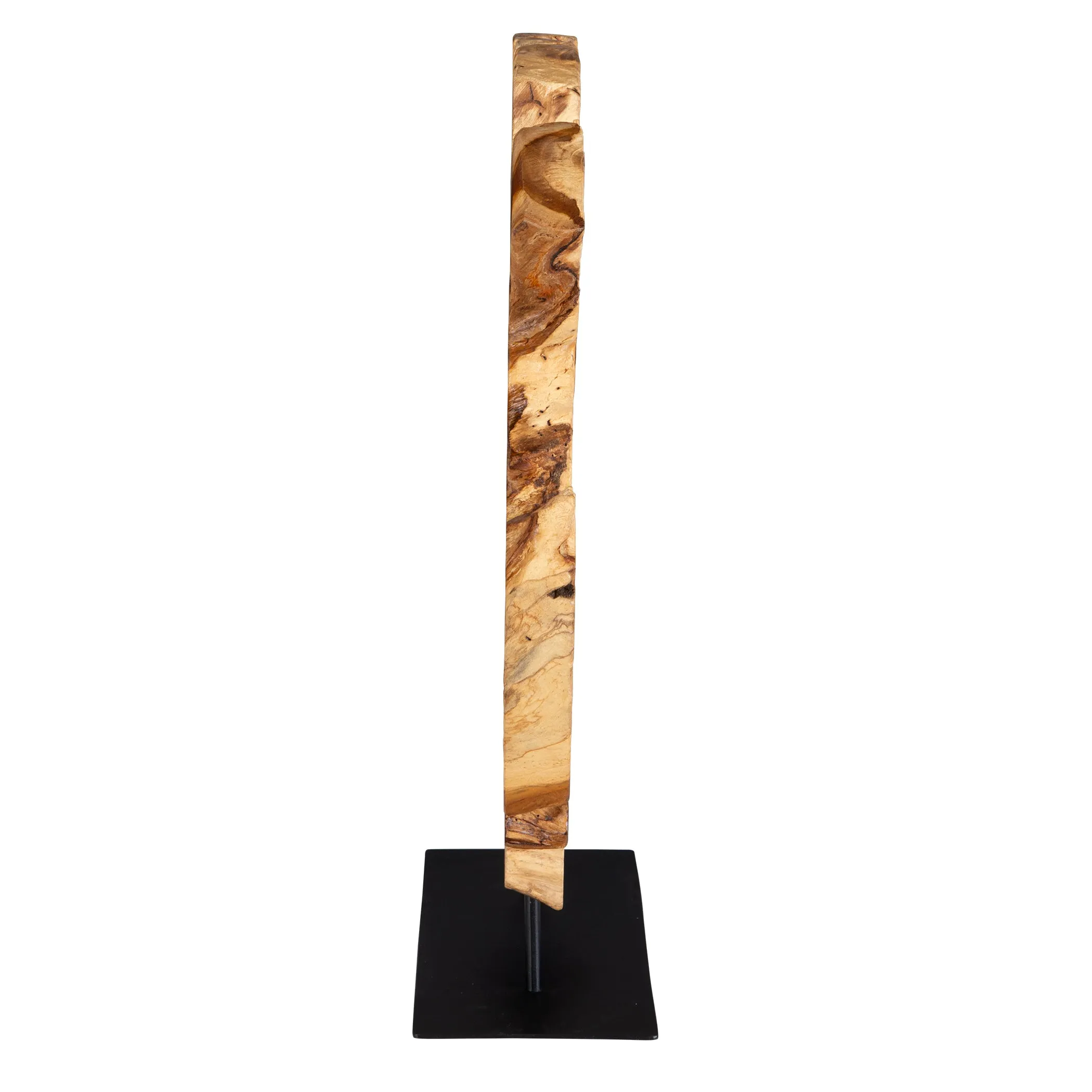 Uttermost Bahati Wood Natural Sculpture