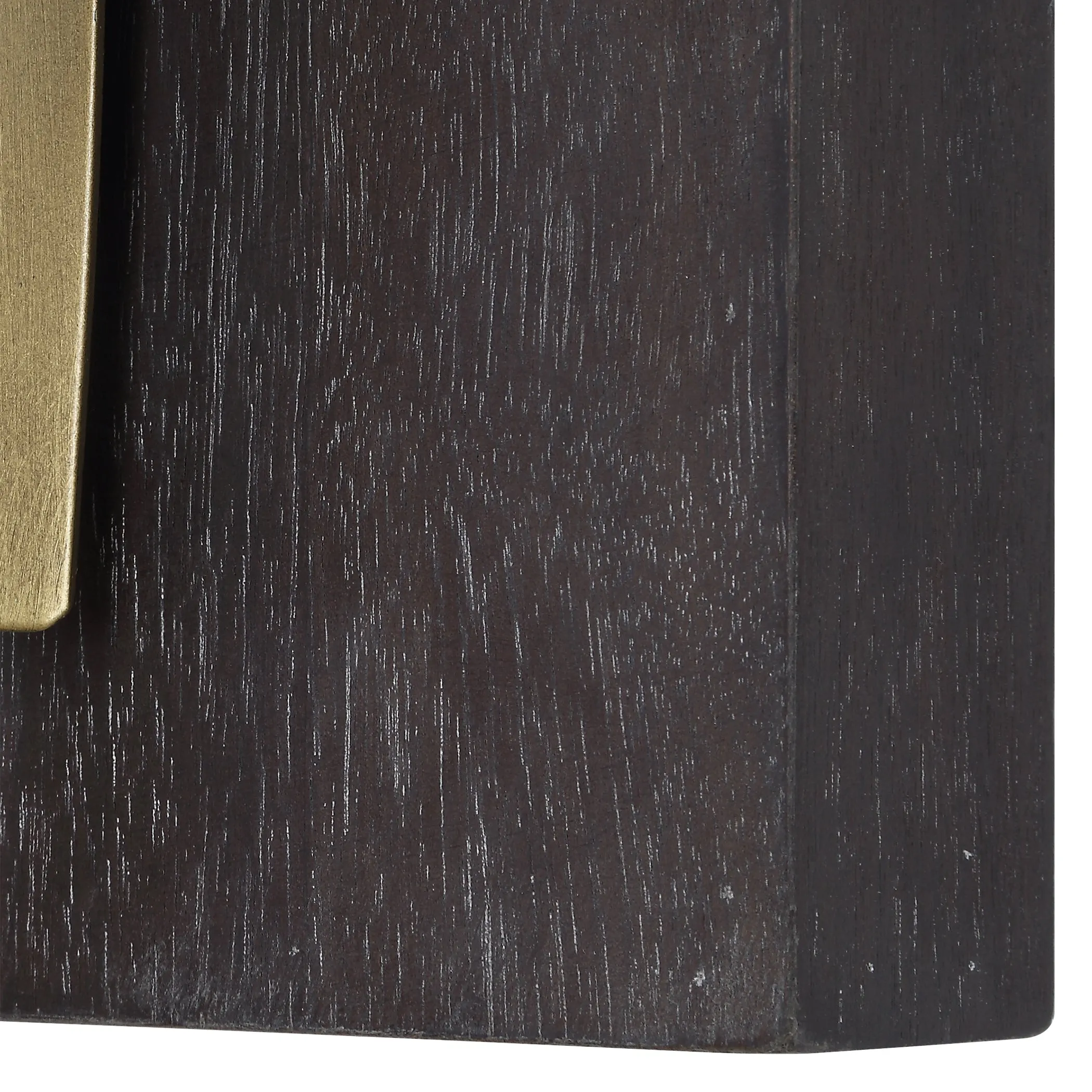 Uttermost Crosshatch Metal Wall Decor Set/2