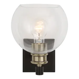 Uttermost Kent Edison 1 Light Sconce