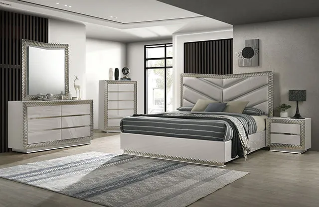 Ventnor E.King Bed