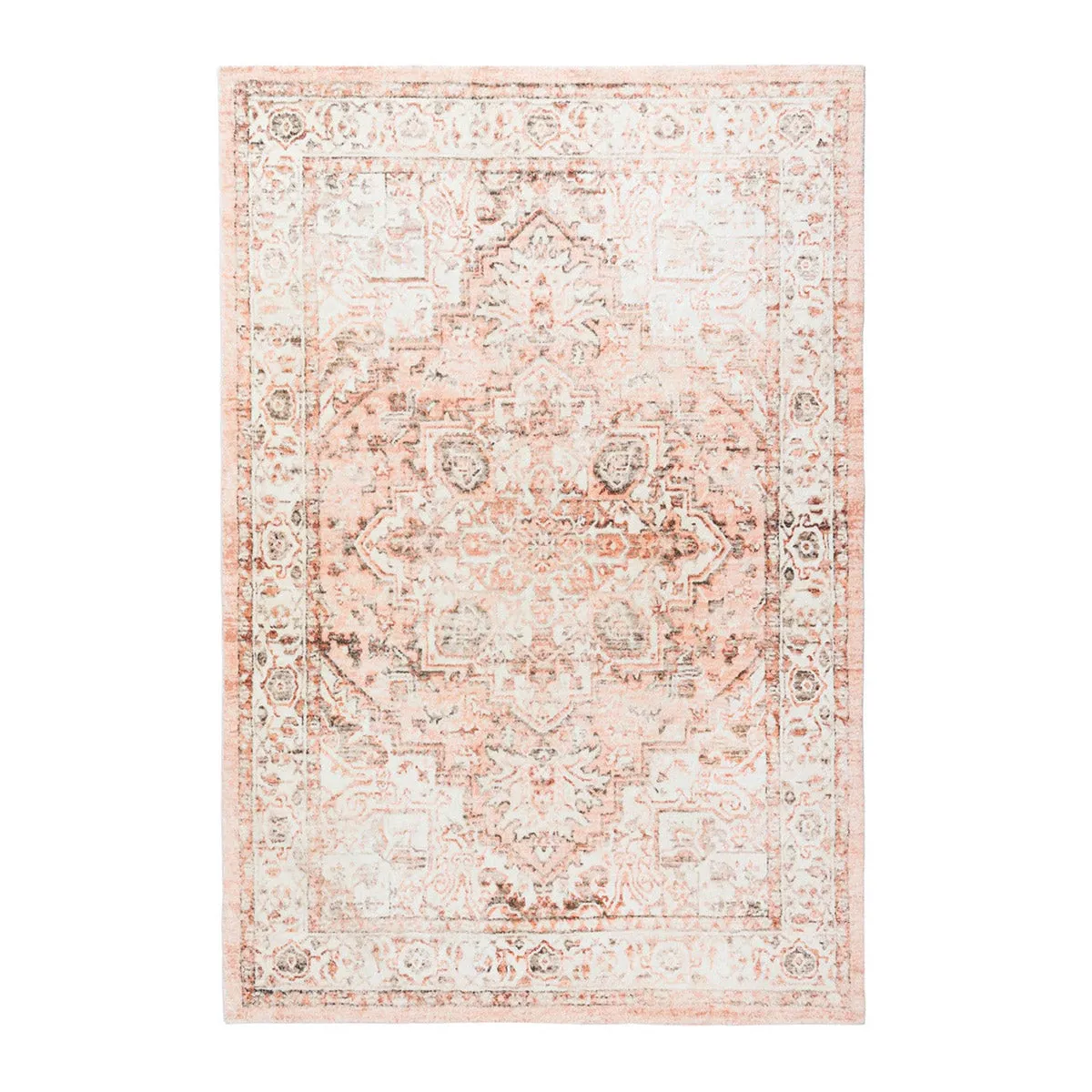 Veronique Distressed Washable Rug