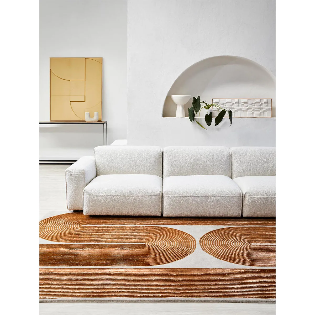 Viper Rug