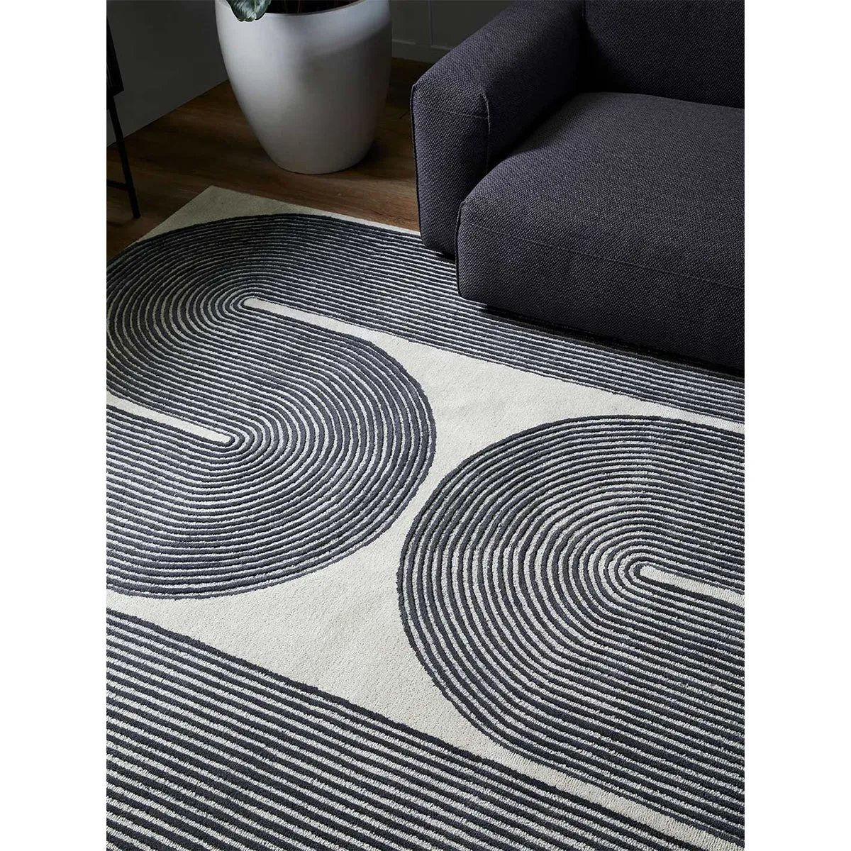 Viper Rug