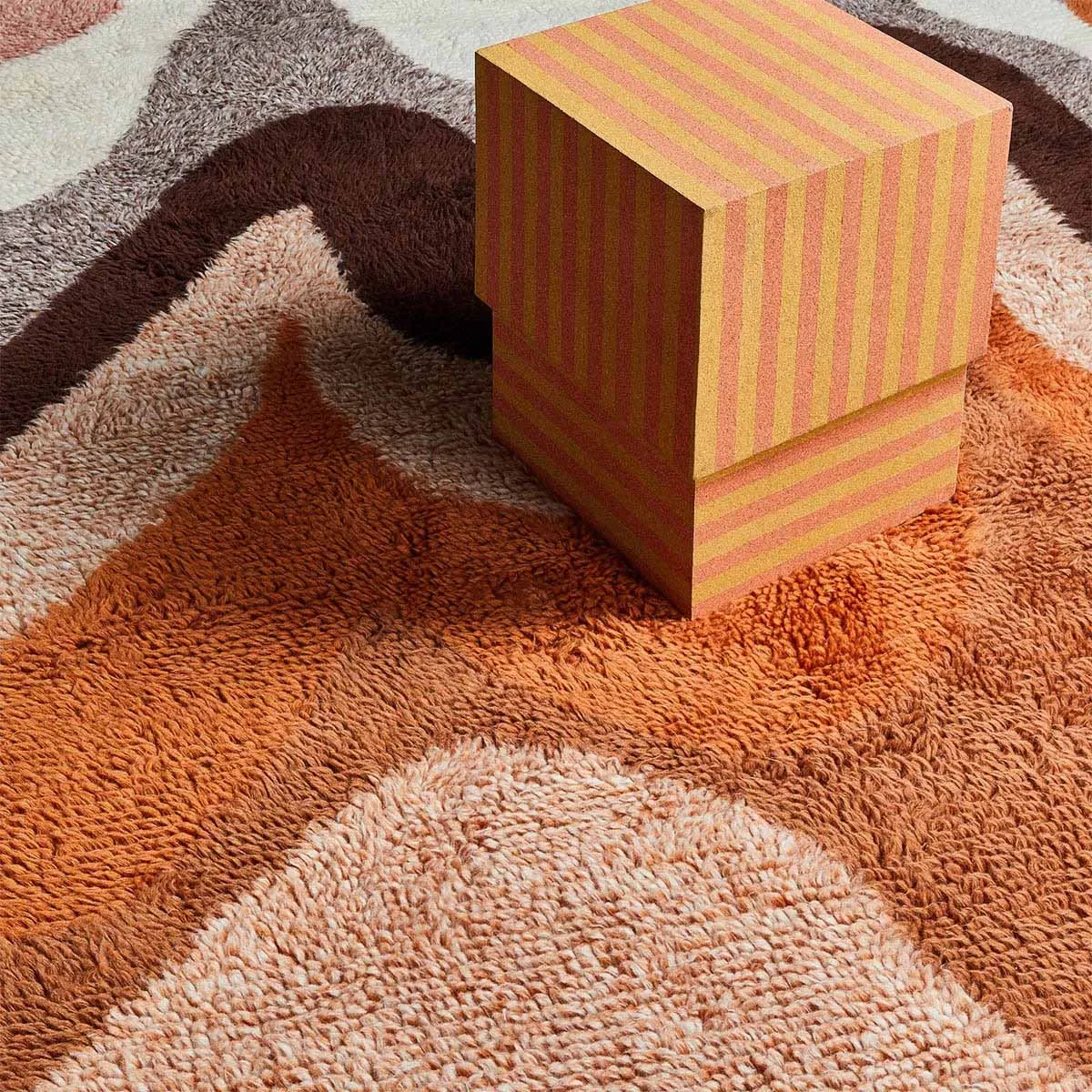 Wave Rug