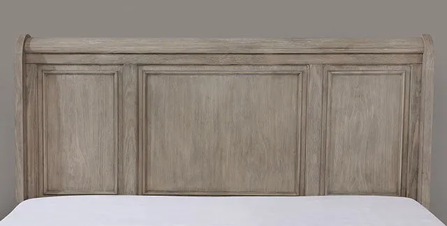 Wells Queen Bed
