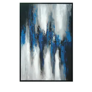 Wes Spacial Handmade Painting