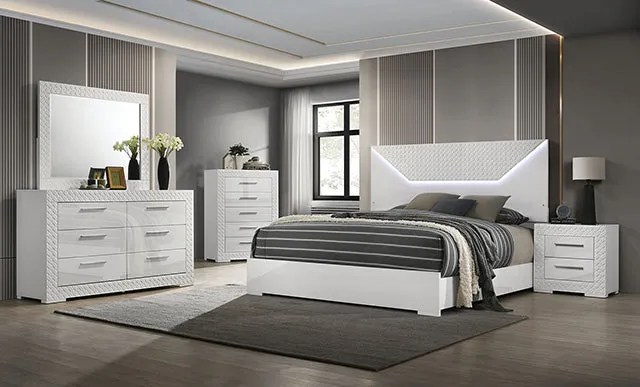 Whitby E.King Bed