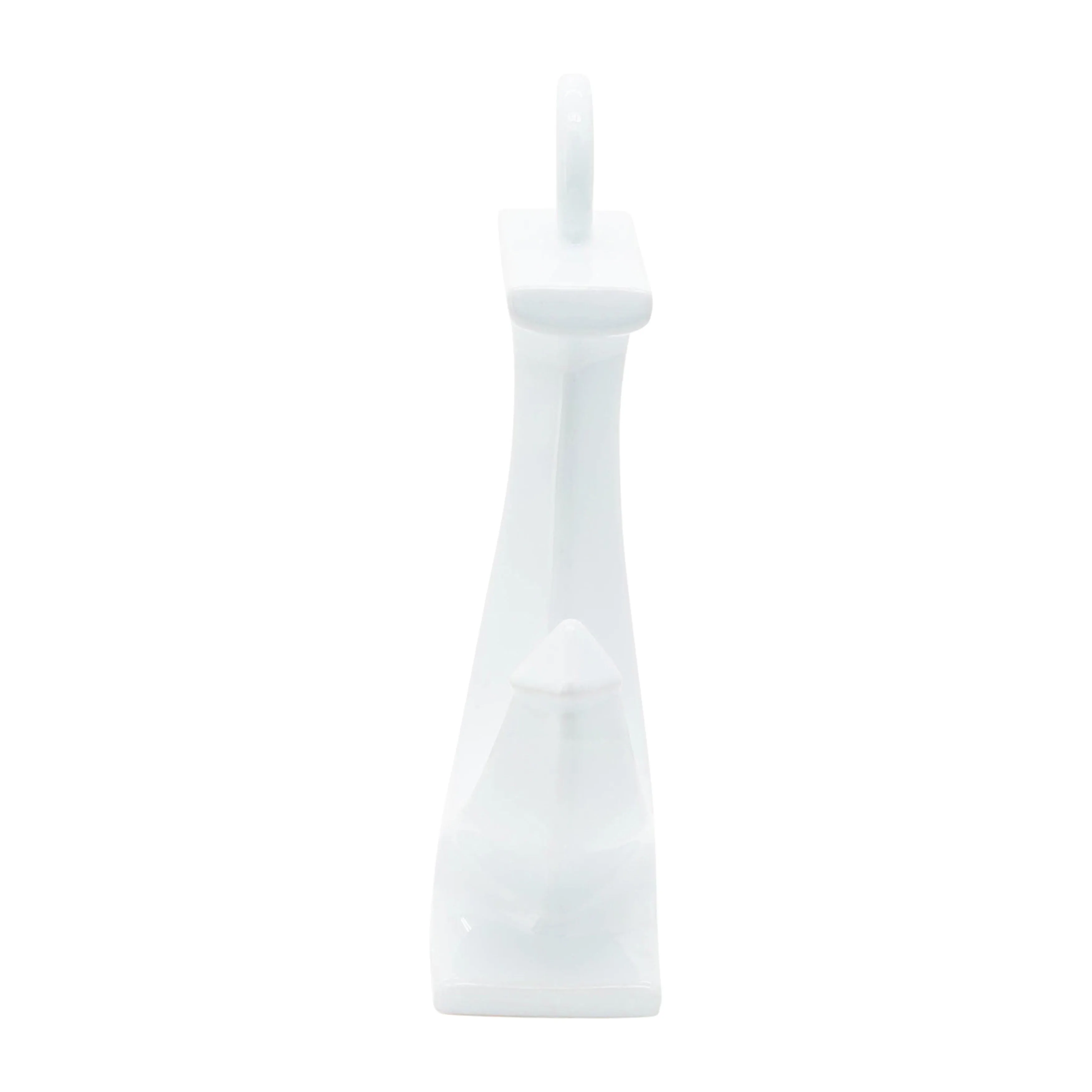 WHITE CERAMIC ANCHOR 10"