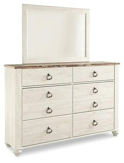 Willowton Dresser
