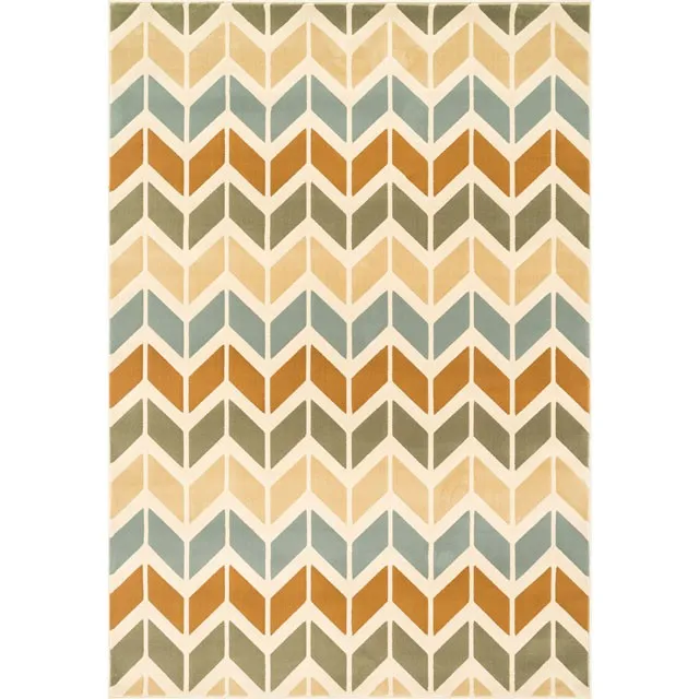 Windel Rug Ivory